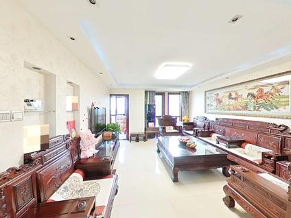 北京绿城百合公寓(北区)3室2厅147.18平中楼层/共18层