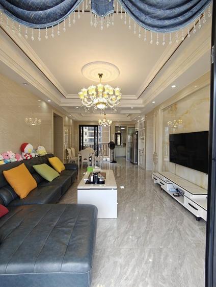 北京正升华府4室2厅144平高楼层/共24层