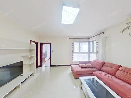 北京财富东方2室2厅99.17平中楼层/共26层