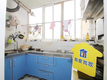 北京千禧家园2室1厅95.98平中楼层/共6层