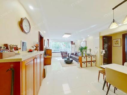 北京太阳公元(北区)3室2厅118.7平低楼层/共27层