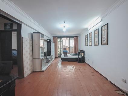 北京浦江世博家园(十一街坊)2室1厅77.59平低楼层/共5层