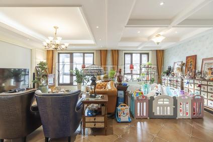 北京润泽庄园5室2厅233.06平高楼层/共3层