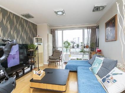 北京UHN国际村2室1厅116.59平高楼层/共28层