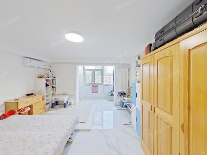 北京潘家园(朝阳)2室1厅72.99平顶层/共6层