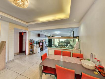 北京格林威治3室2厅139平中楼层/共17层