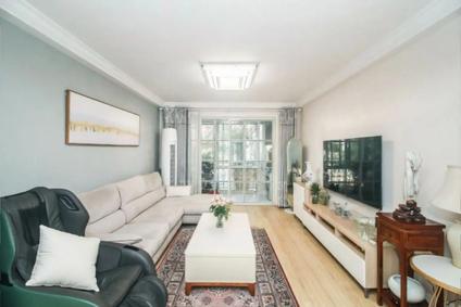 北京莘城公寓2室2厅98.48平低楼层/共6层