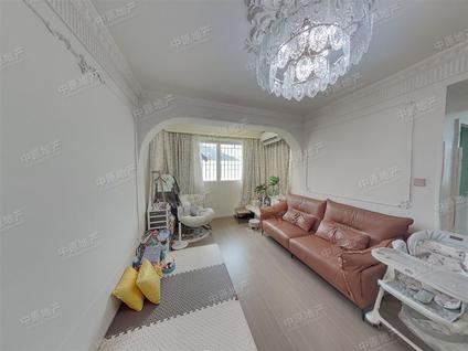 北京锦博苑2室1厅54.96平高楼层/共6层