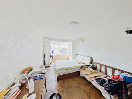 北京北科塔院小区(迎春园)3室1厅67.6平顶层/共6层