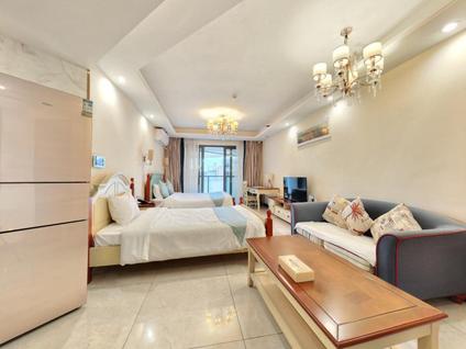 北京恒大海口湾1室0厅43.66平低楼层/共16层