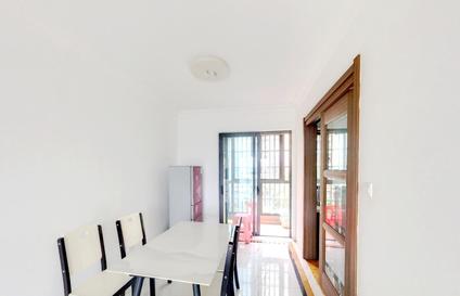 海口海口碧桂园4室2厅123.63平中楼层/共11层