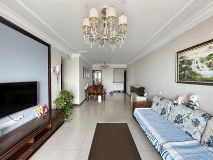 北京恒大滨河左岸(一期)3室2厅123.78平高楼层/共22层