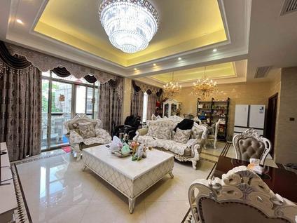 江门江海碧桂园5室3厅343平低楼层/共1层