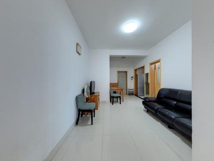 北京紫金银座1室1厅55.45平低楼层/共11层