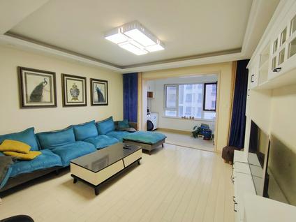 北京万科朗润园(南区)3室2厅111.34平高楼层/共10层