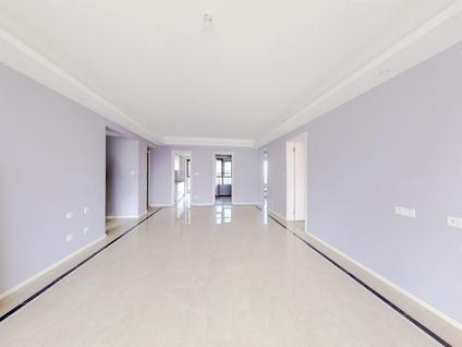 西安新城悦隽公园里4室2厅133.9平高楼层/共9层