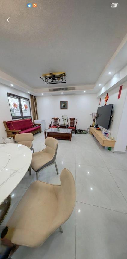 上海中国铁建香榭国际3室2厅238.37平低楼层/共3层