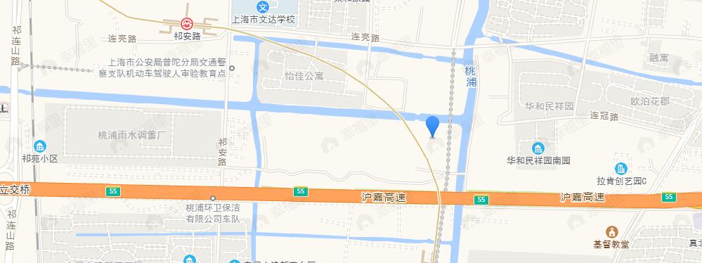 上海建发海阅首府效果图
