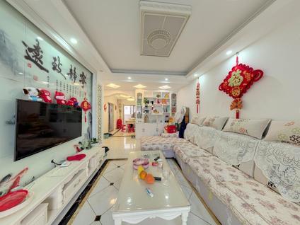 北京书苑雅居3室2厅109.27平低楼层/共6层