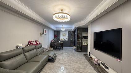 北京万成哈佛玫瑰园4室2厅118平低楼层/共1层