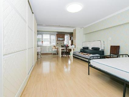 北京育慧里(一区)1室0厅52.3平低楼层/共7层