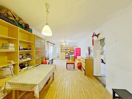 北京劲松嘉园2室1厅104.36平低楼层/共24层