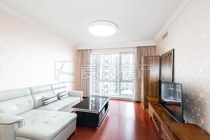 北京国兴观湖国际2室2厅127平低楼层/共29层