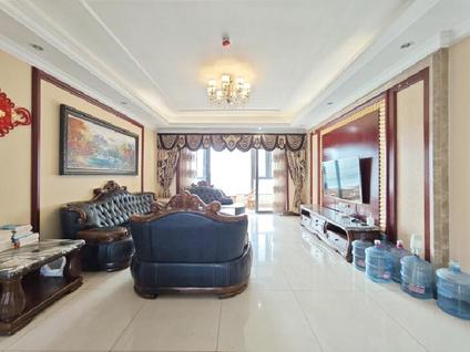 北京恒大天玺(一期)5室2厅264平低楼层/共28层