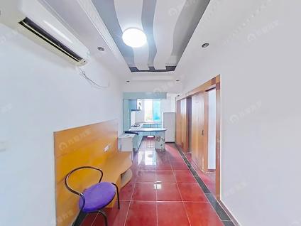 苏州侍其巷散盘2室1厅57.79平高楼层/共5层