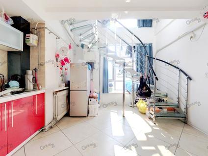 北京高新枫叶新都市2室1厅86.46平中楼层/共21层