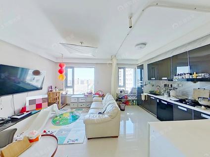 北京北京ONE2室1厅107.88平中楼层/共32层