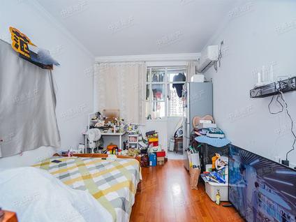 上海上大东村1室0厅33.79平高楼层/共6层