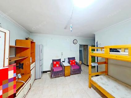 北京建欣苑(三里)1室1厅51.15平低楼层/共6层