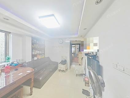 上海曹杨二村2室1厅61.04平低楼层/共5层
