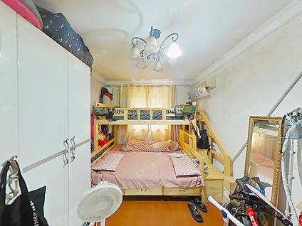 北京航华(三村三街坊)2室1厅65.45平低楼层/共6层