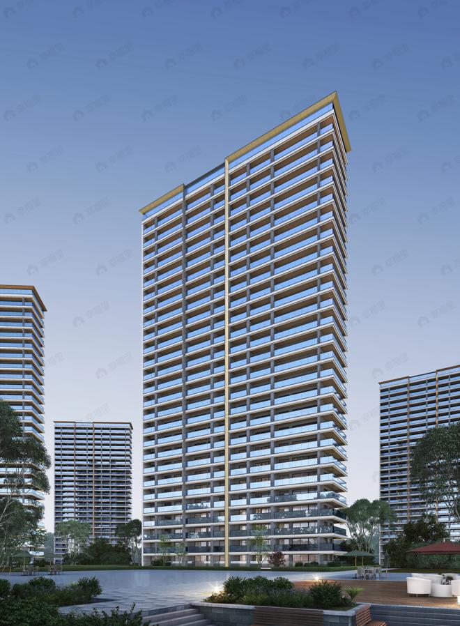 建控未来天境效果图