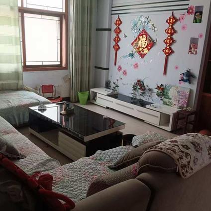 北京建安佳园3室2厅130平中楼层/共6层