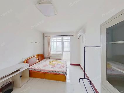 北京芙蓉里小区1室1厅43.6平中楼层/共15层