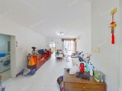 北京苹果园(四区)2室1厅80.02平中楼层/共6层