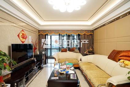 北京海峡国际天璟3室2厅134.99平低楼层/共24层