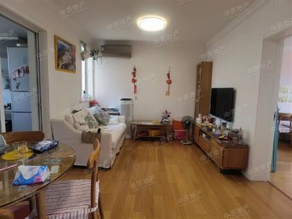 北京建华小区2室1厅81.91平高楼层/共6层