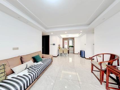 北京中南中山府4室2厅131.46平低楼层/共12层