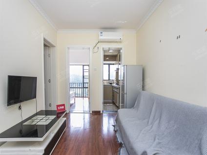 北京御锦公馆2室2厅42平中楼层/共31层