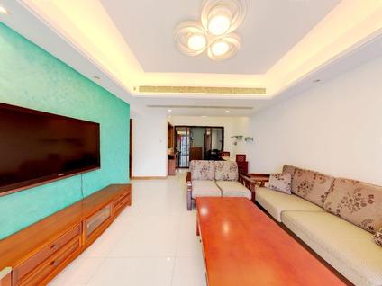 北京华发四季3室1厅105.13平中楼层/共32层