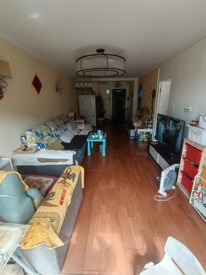 北京珠光逸景家园(二号院)2室1厅79.15平中楼层/共5层