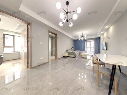 北京中海8号公馆3室2厅115.64平中楼层/共27层