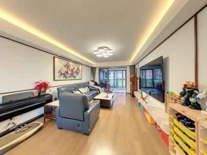 北京晋合湘水湾(六期)4室1厅173.11平低楼层/共32层