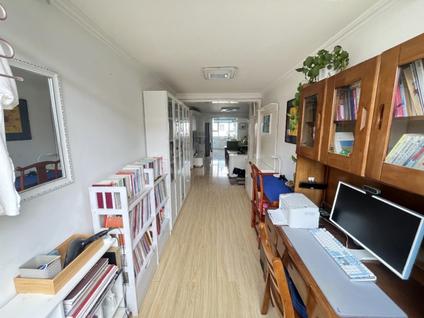 北京粮市北山小区(二期)3室2厅86.99平中楼层/共7层