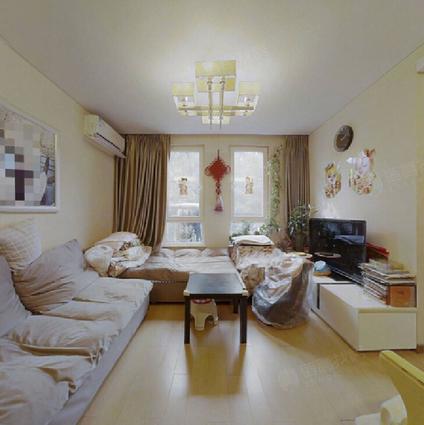 北京雅世合金公寓2室1厅72平中楼层/共9层