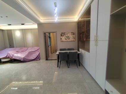 北京信合湖畔春天(三期)2室2厅91.09平低楼层/共26层